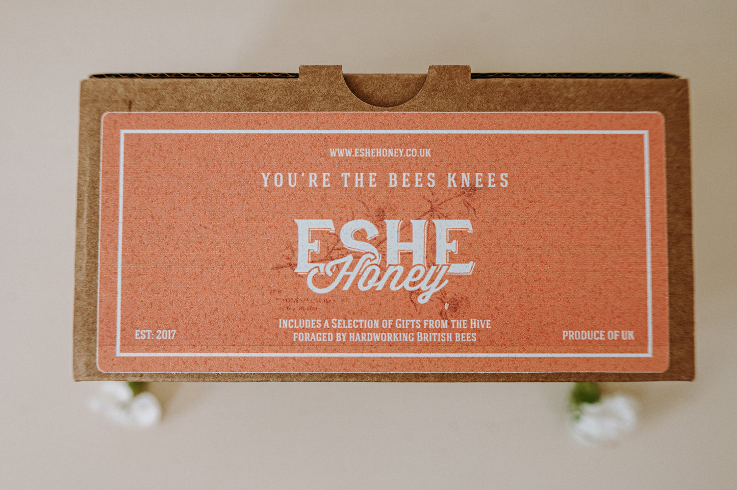 Bees Knees Gift Box