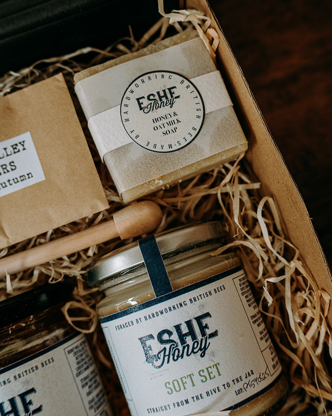 Eshe Honey Gift Box