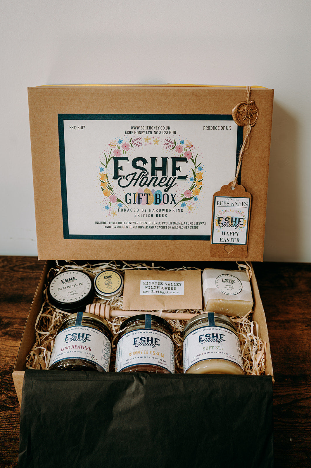 Eshe Honey Gift Box