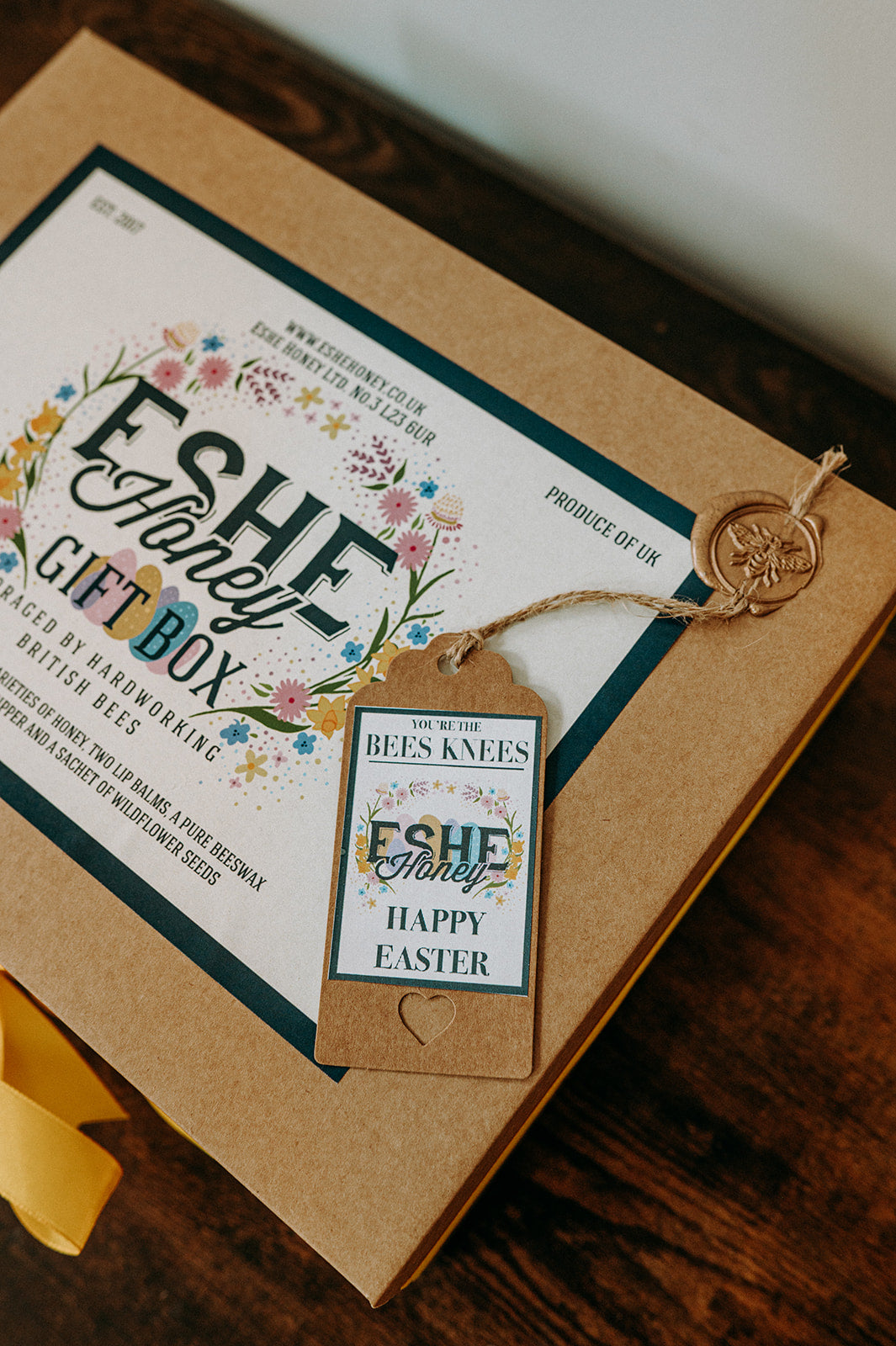 Eshe Honey Gift Box