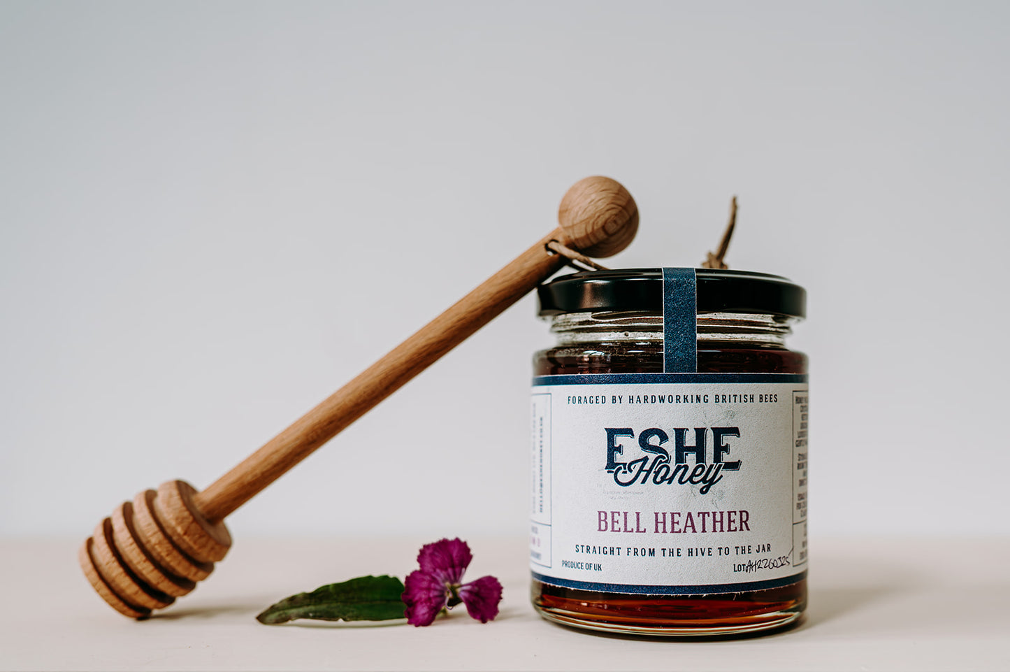 Bell Heather Honey