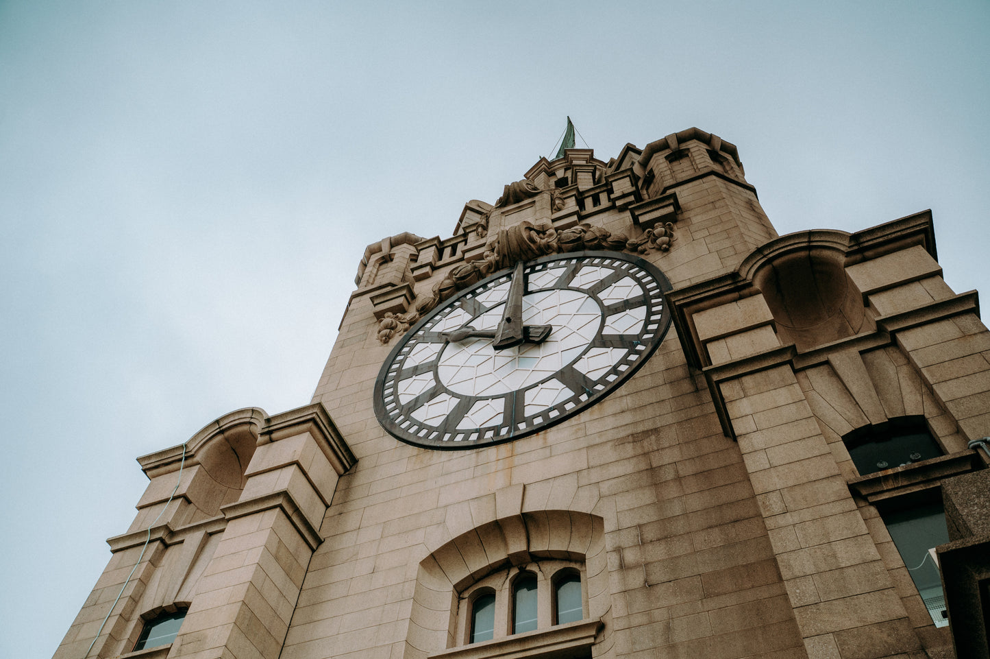 Beekeeping Experience on the Royal Liver Building