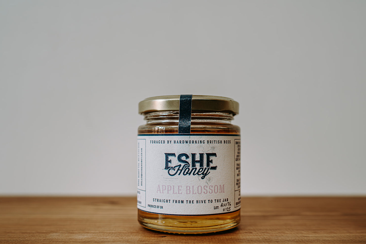 Apple Blossom Honey