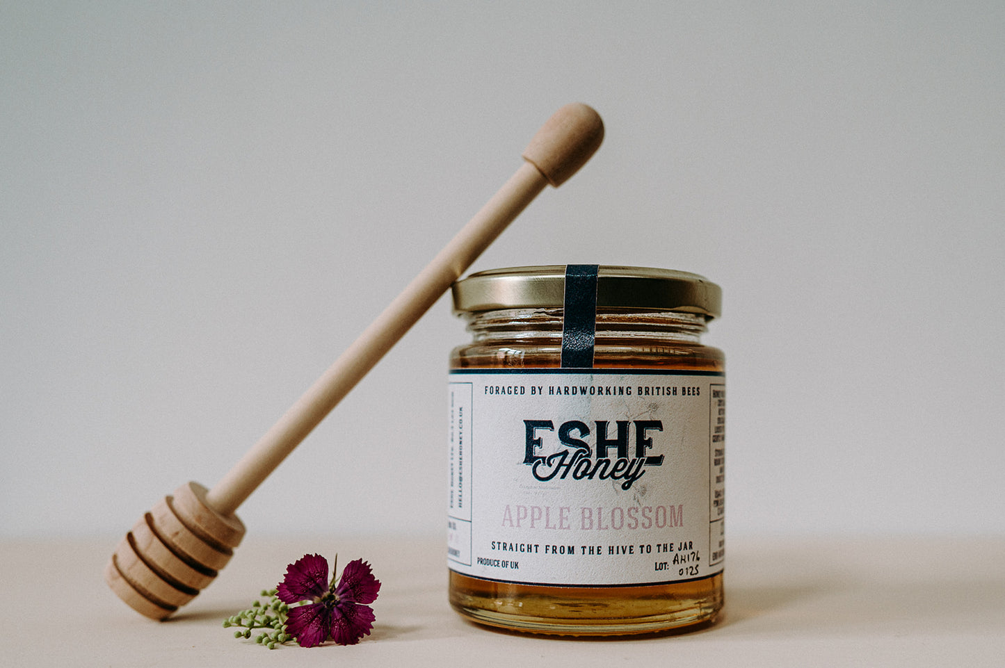 Apple Blossom Honey