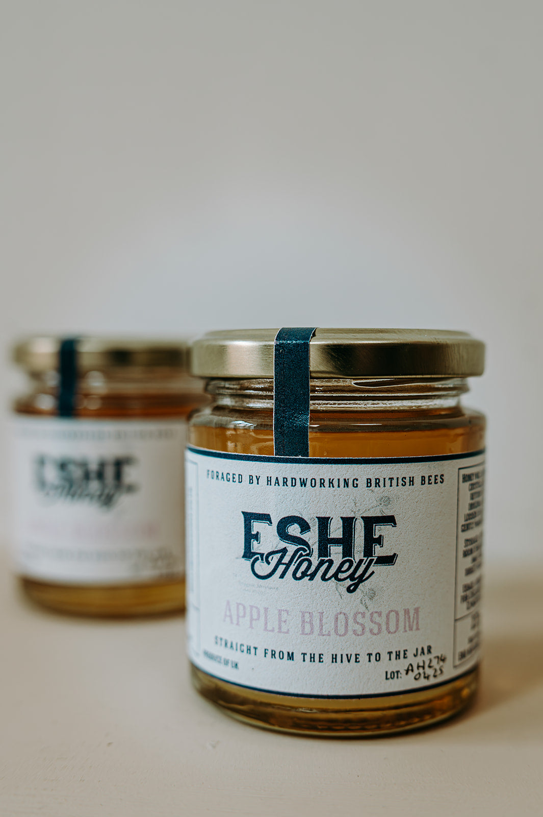 Apple Blossom Honey