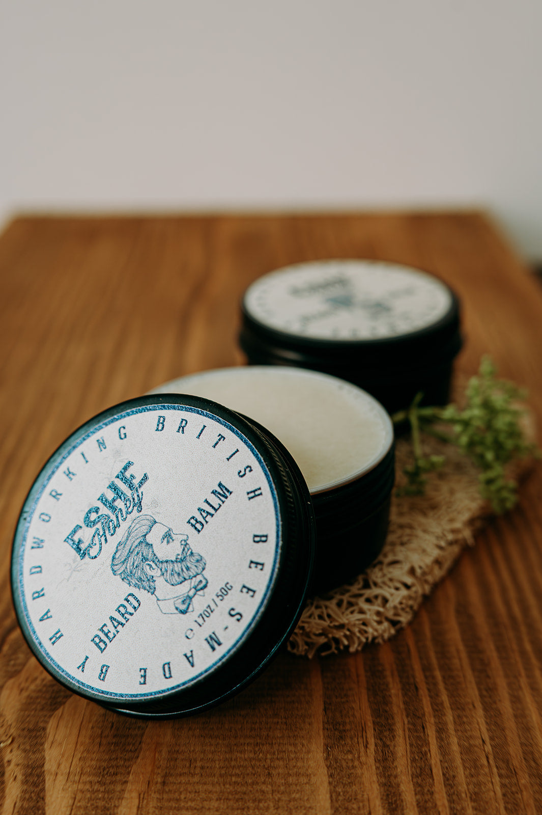 Beard & Hair Balm