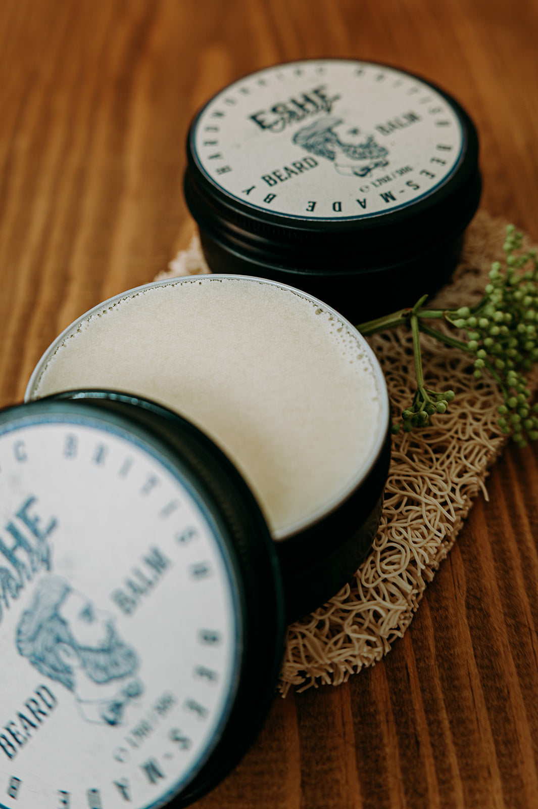 Beard & Hair Balm