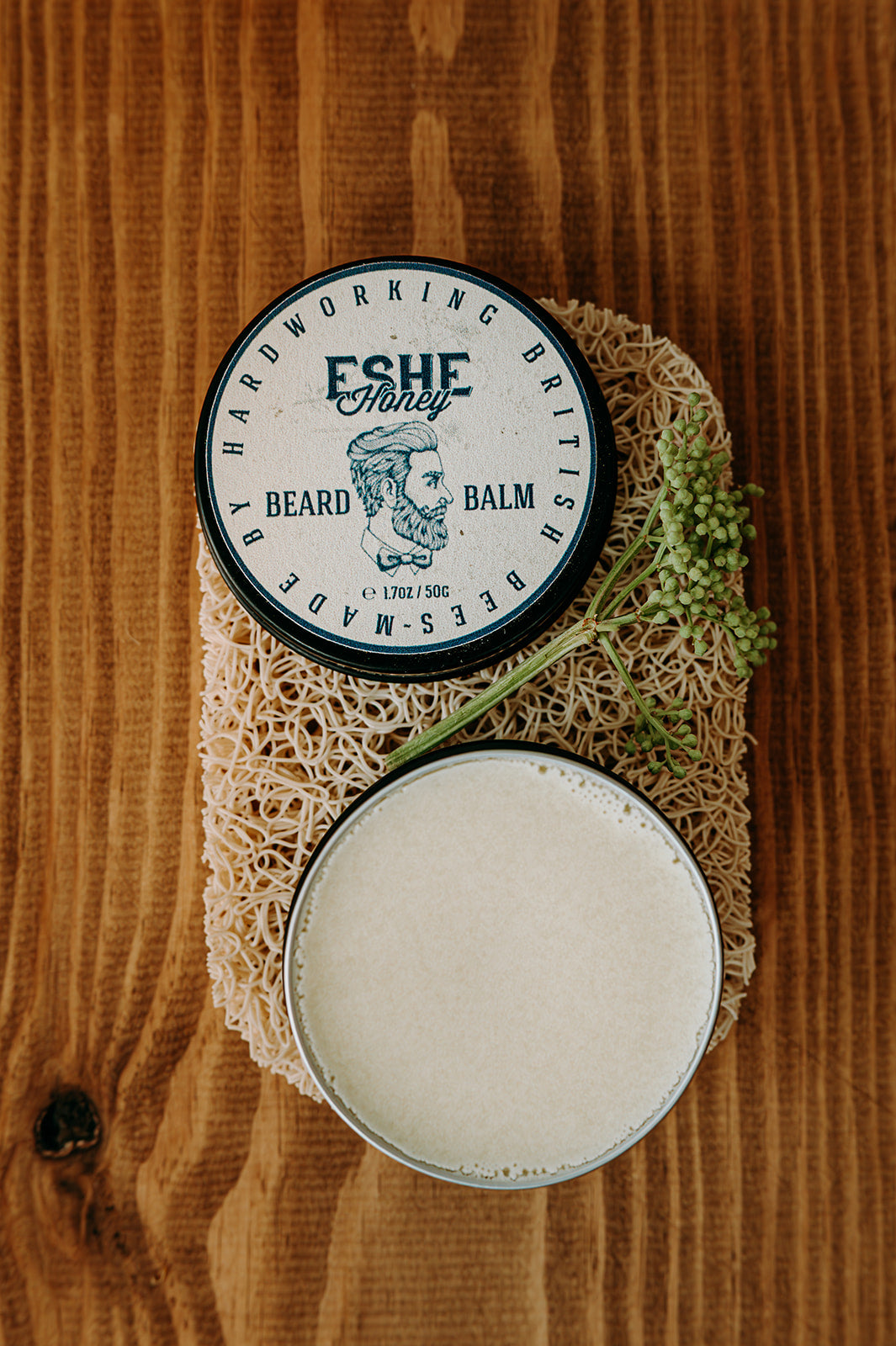 Beard & Hair Balm