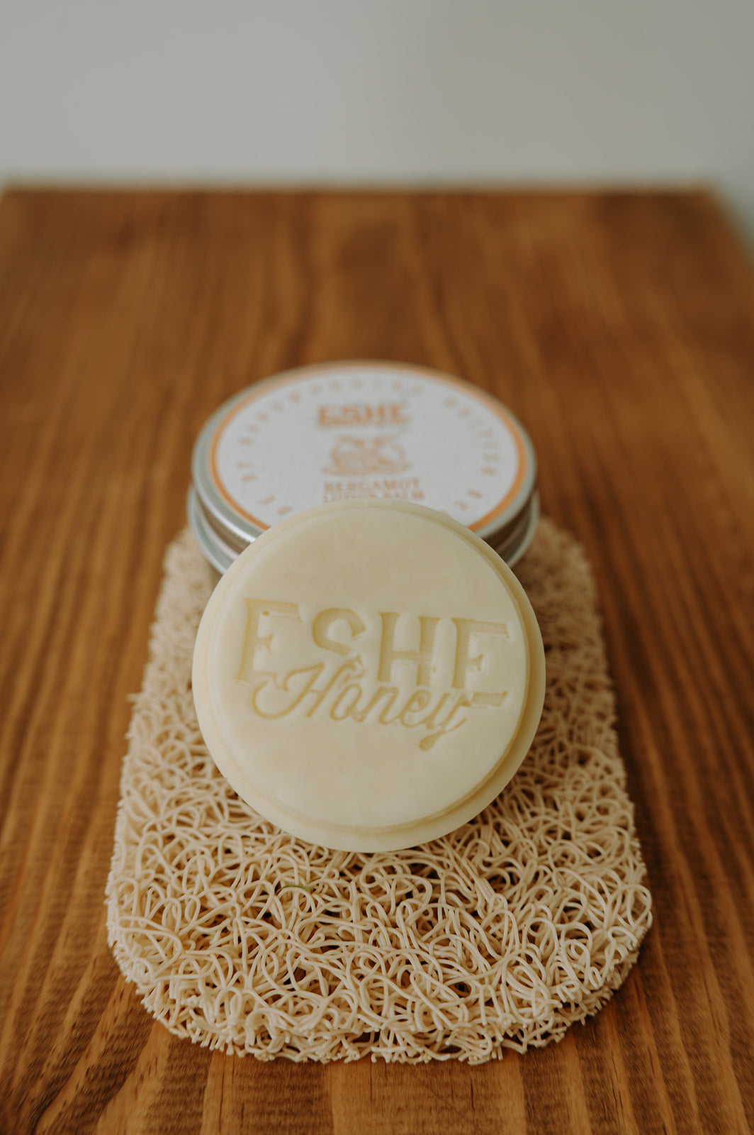 Bergamot Orange Hand Lotion Balm