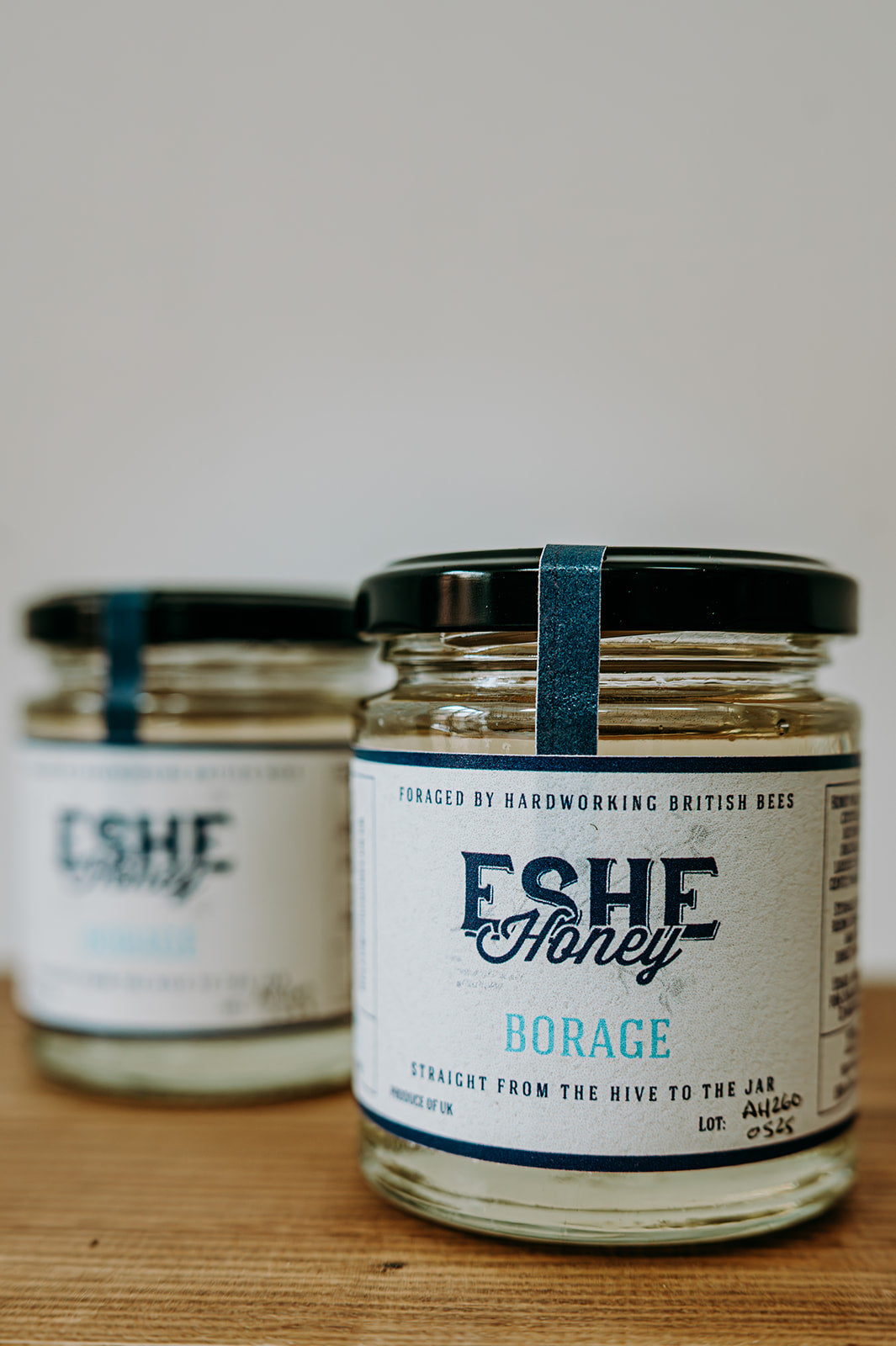 Borage Honey