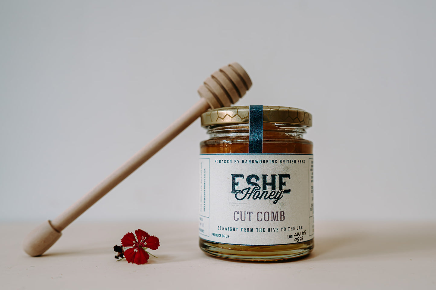 Cut Comb Honey