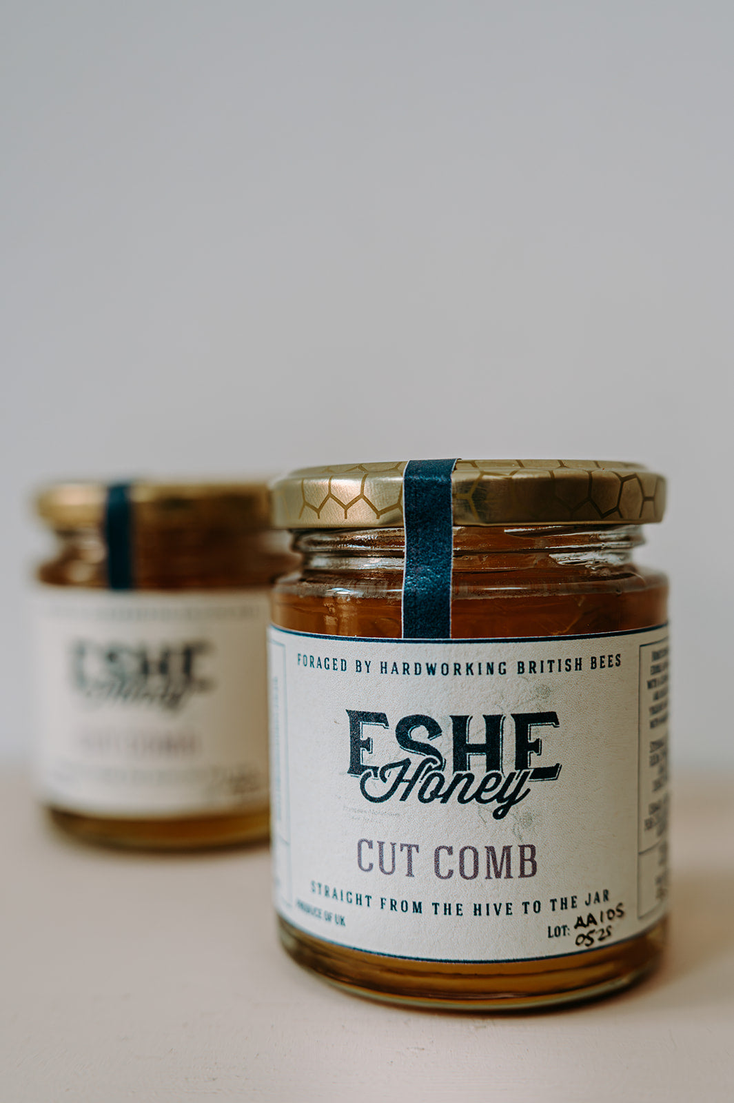 Cut Comb Honey