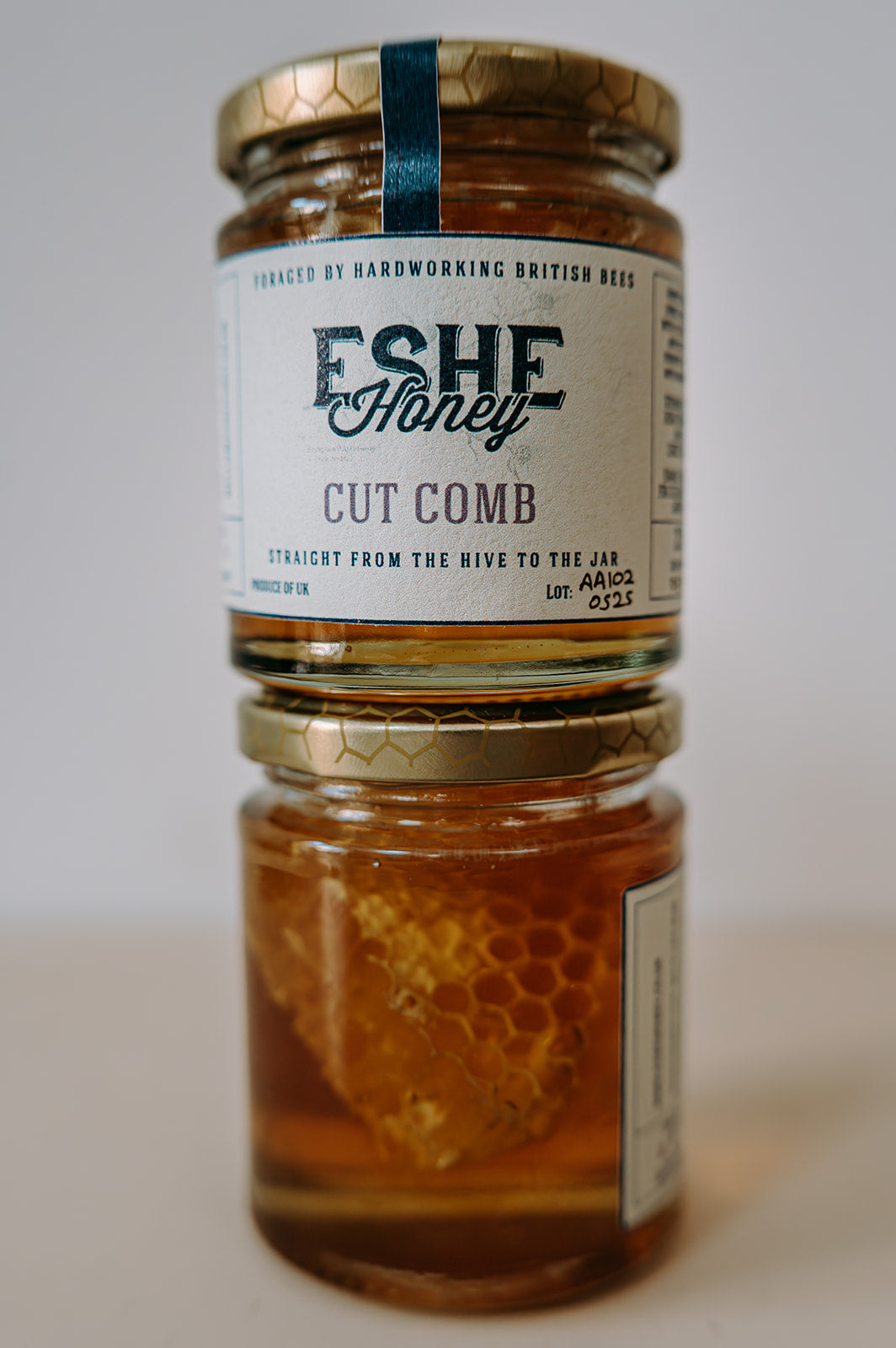 Cut Comb Honey