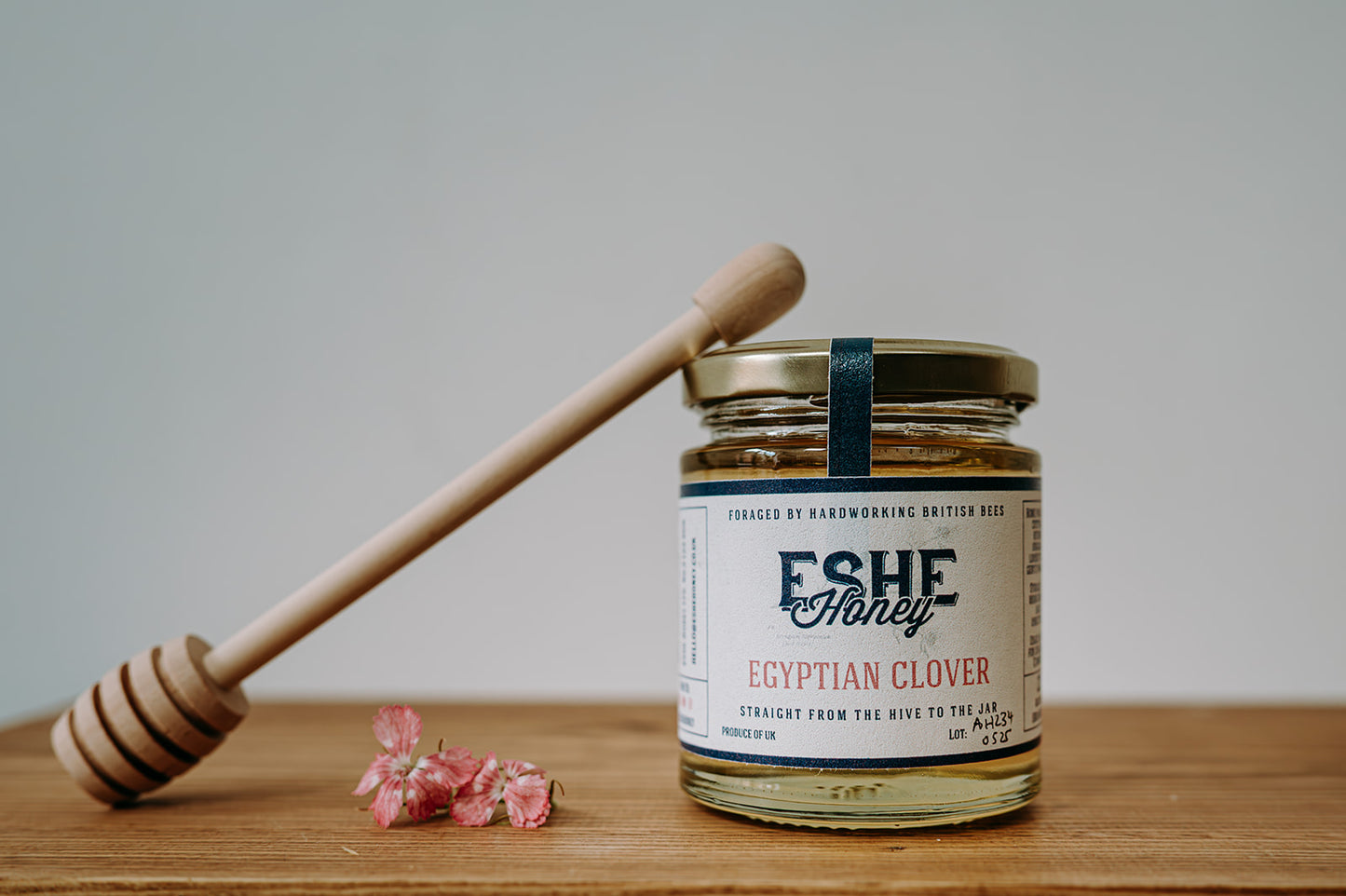 Egyptian Clover Honey