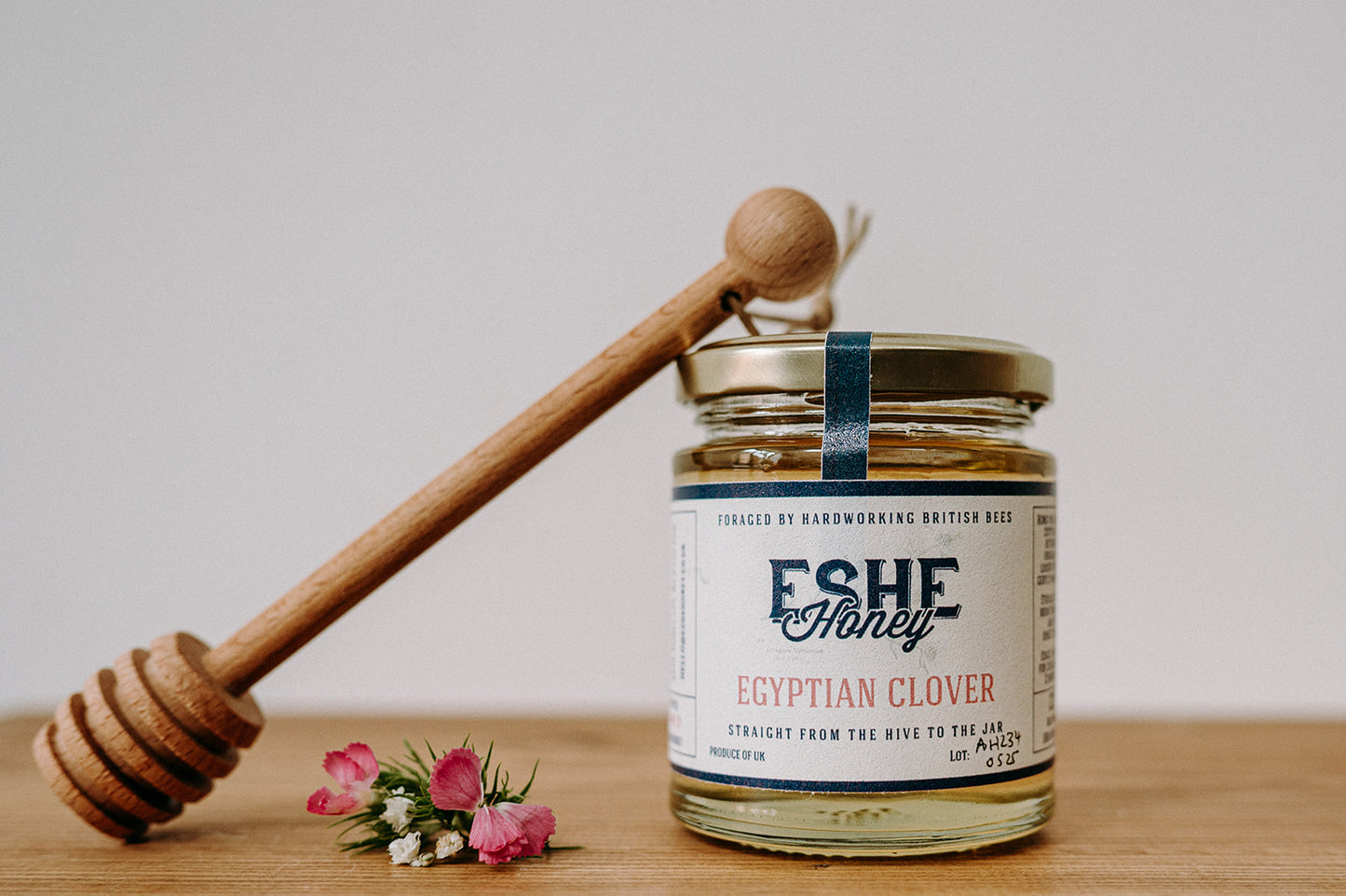Egyptian Clover Honey