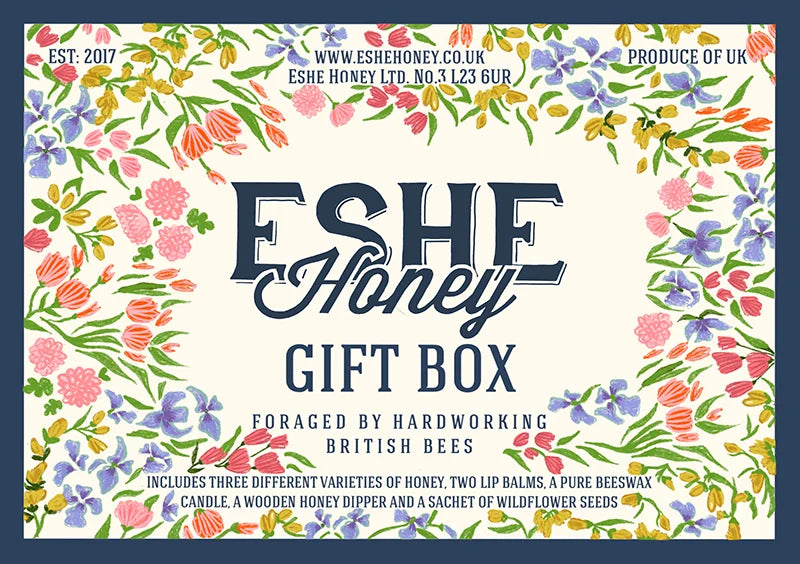 Gift Box Design