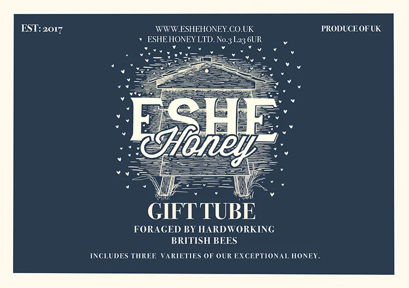 Gift Tube Design