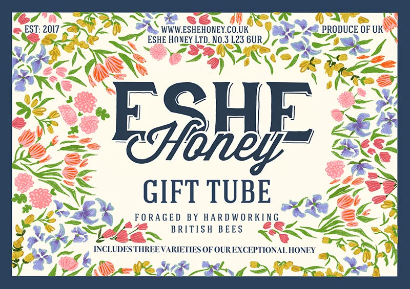 Gift Tube Design