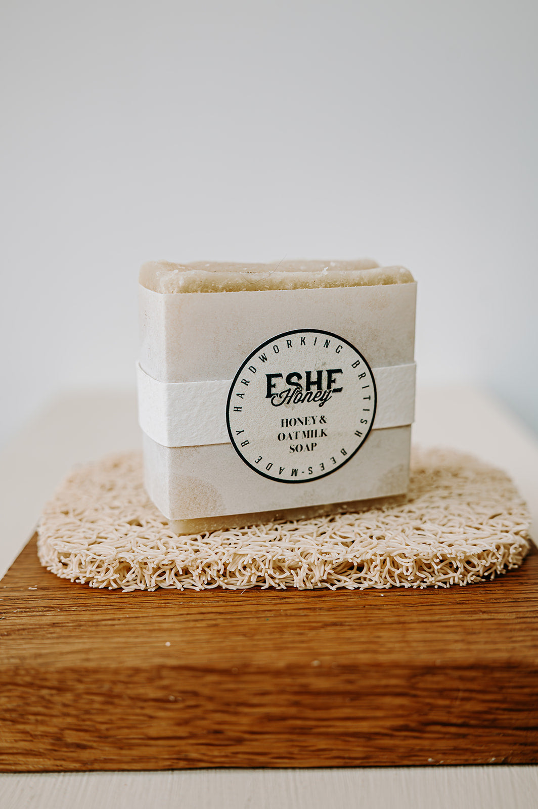 Honey & Oat Milk Soap