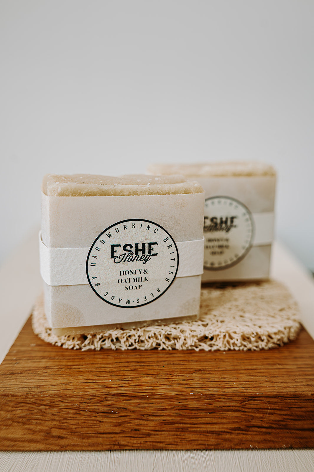 Honey & Oat Milk Soap