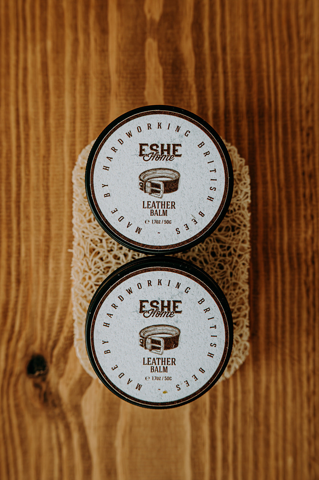 Beeswax Leather Balm
