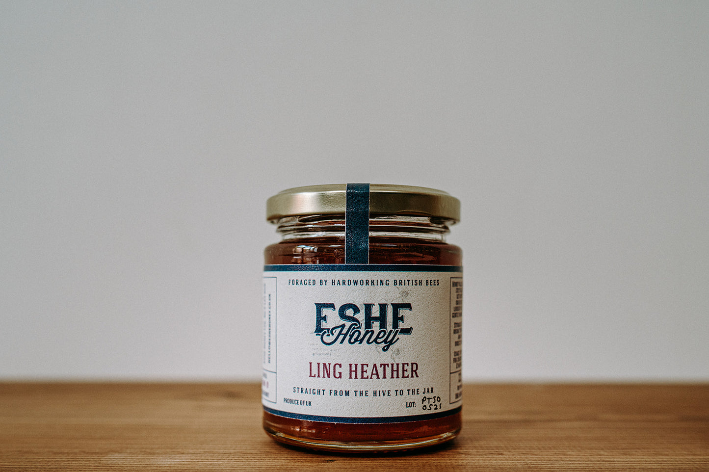 Ling Heather Honey