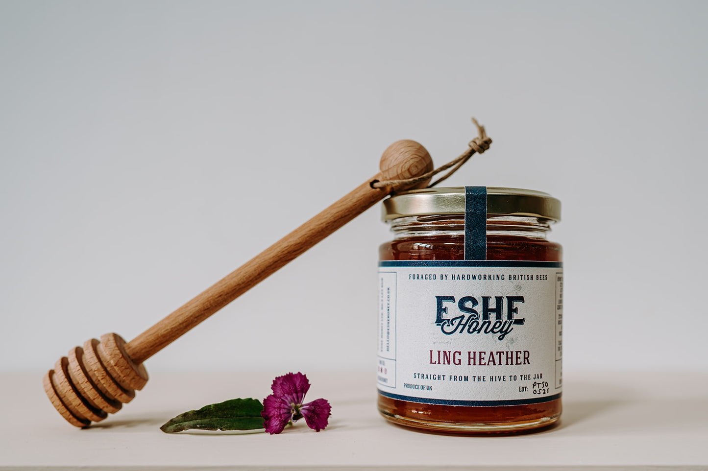 Ling Heather Honey