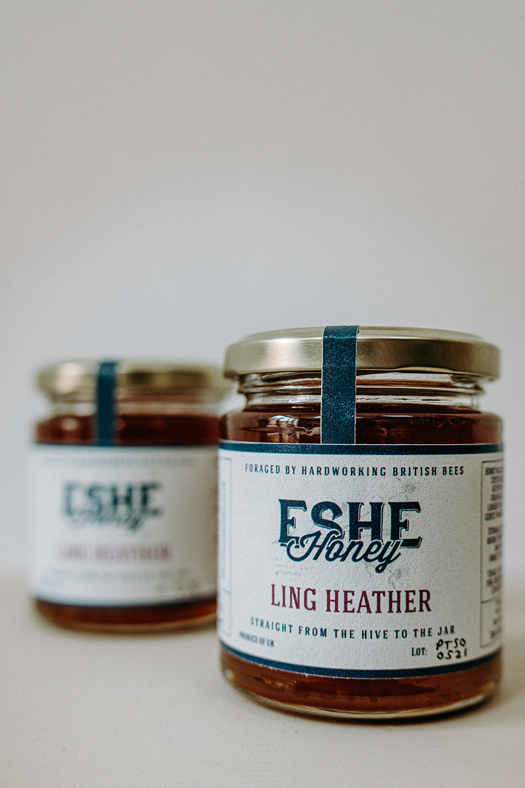 Ling Heather Honey