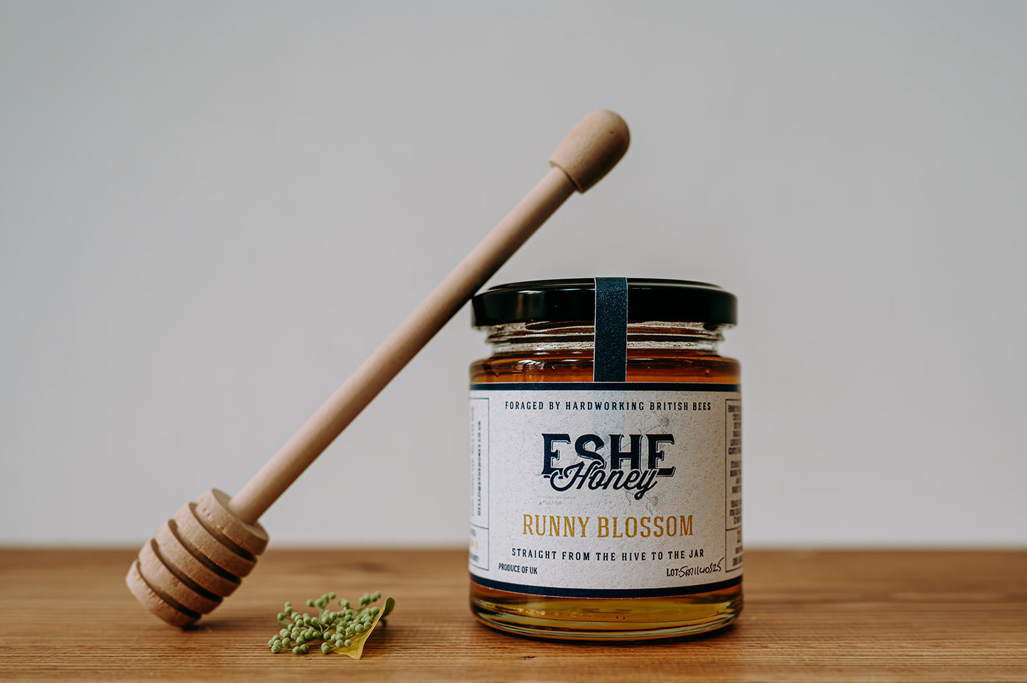 Runny Blossom Honey