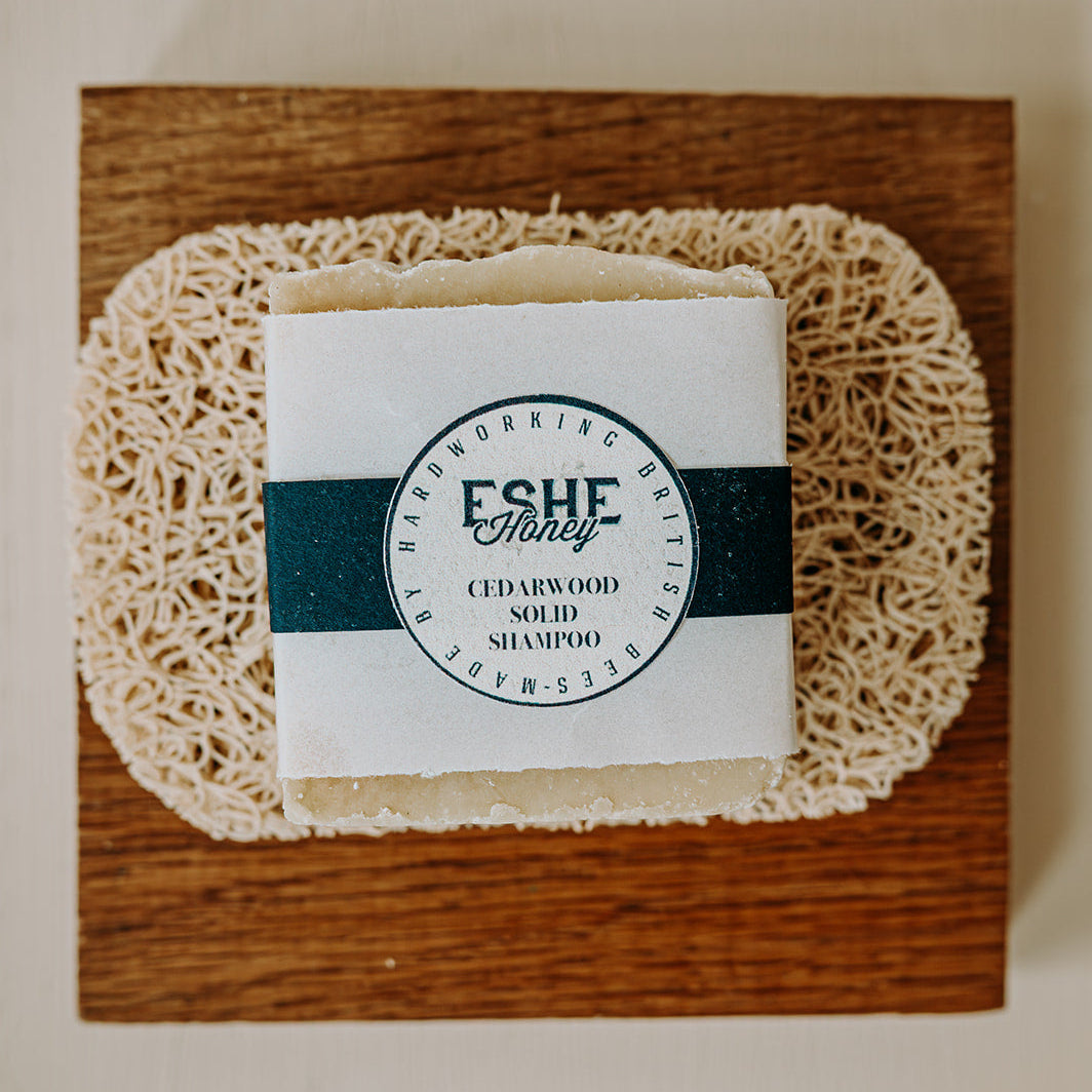 Solid Shampoo Bar