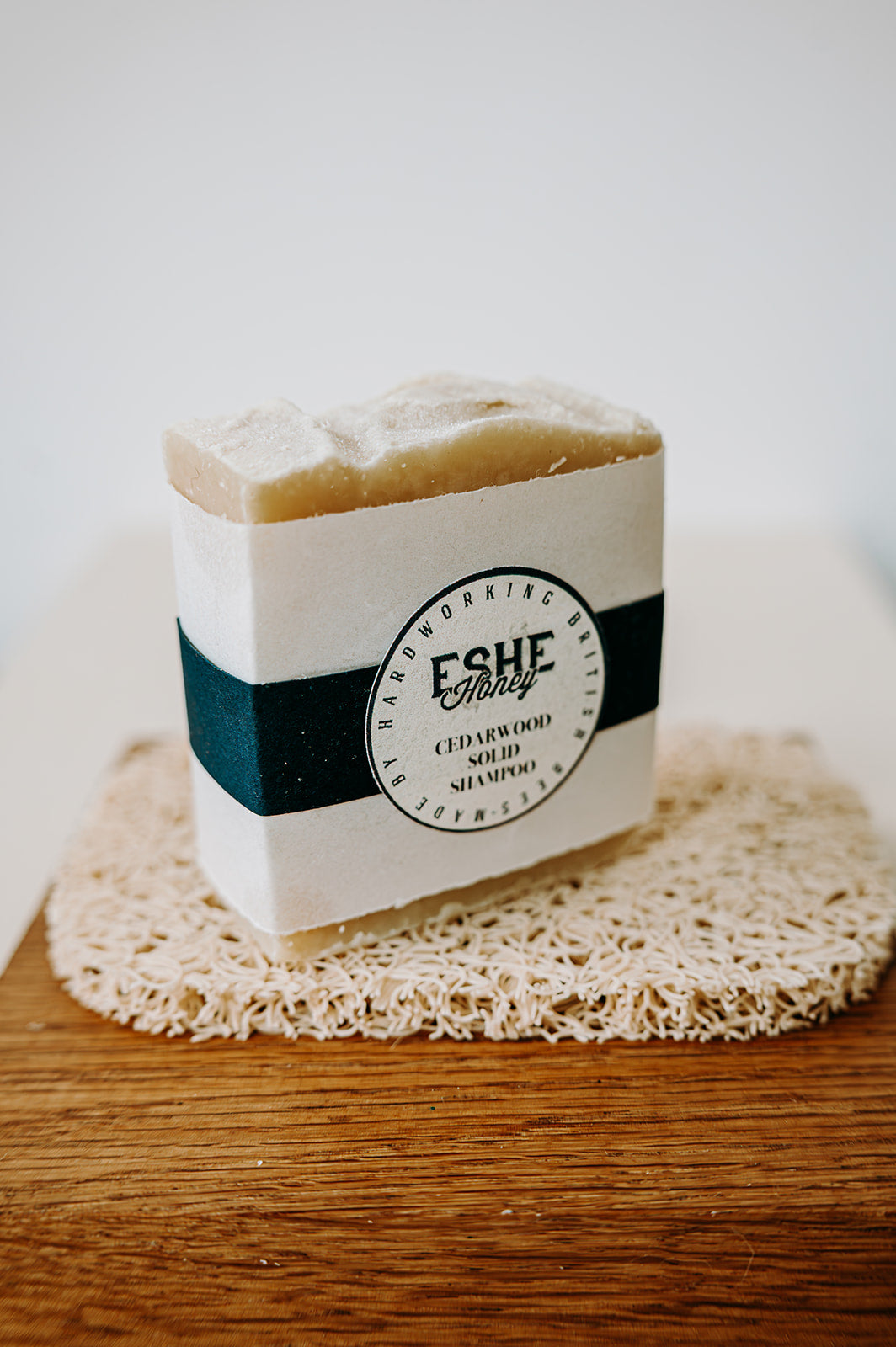Solid Shampoo Bar