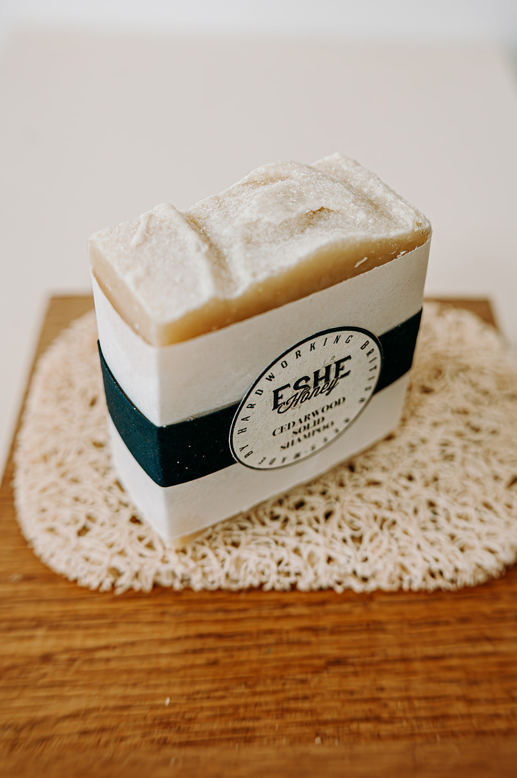 Solid Shampoo Bar