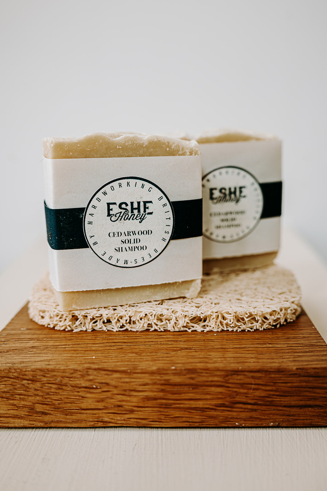 Solid Shampoo Bar
