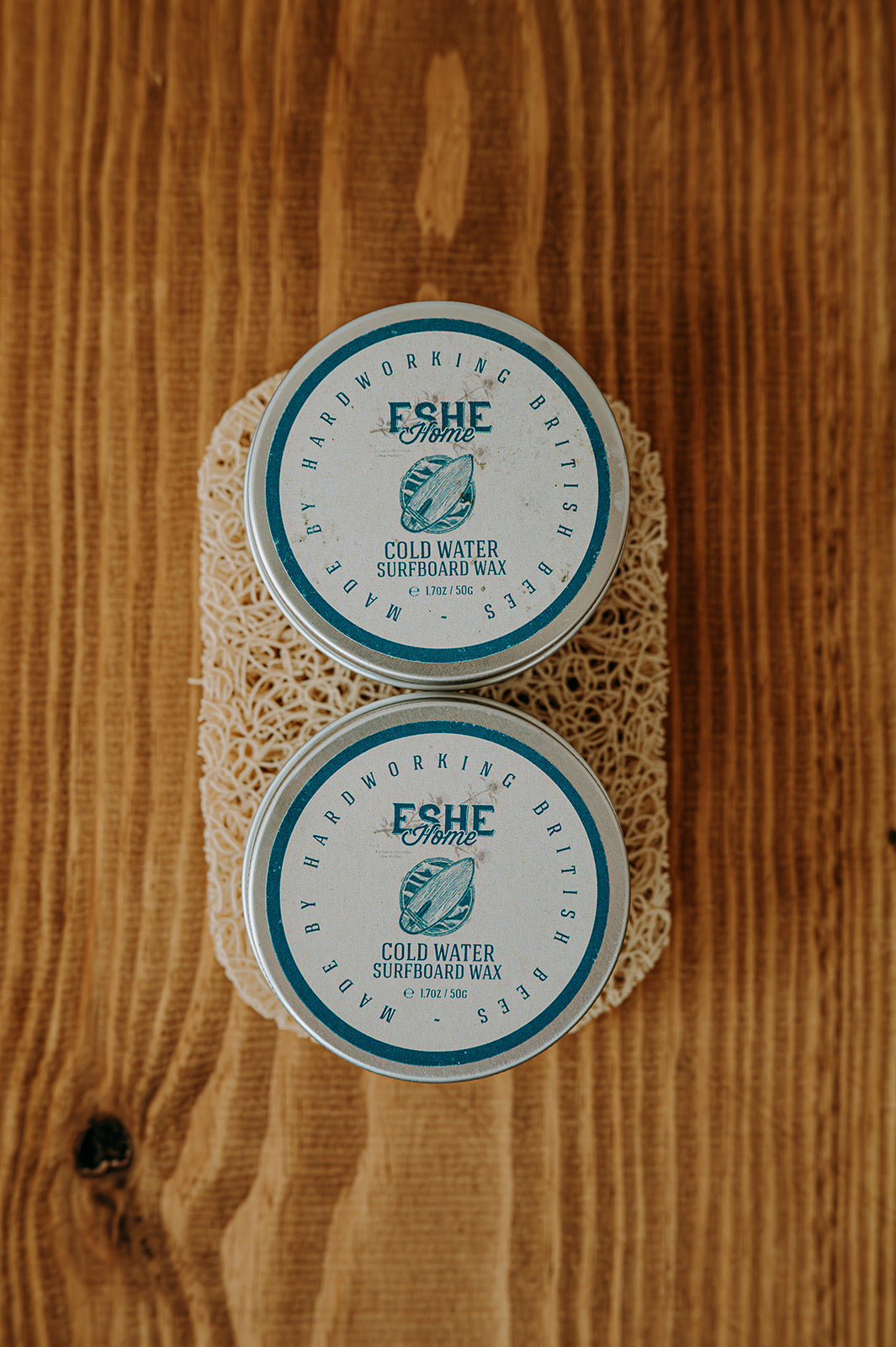 Cold Water Surfboard Wax