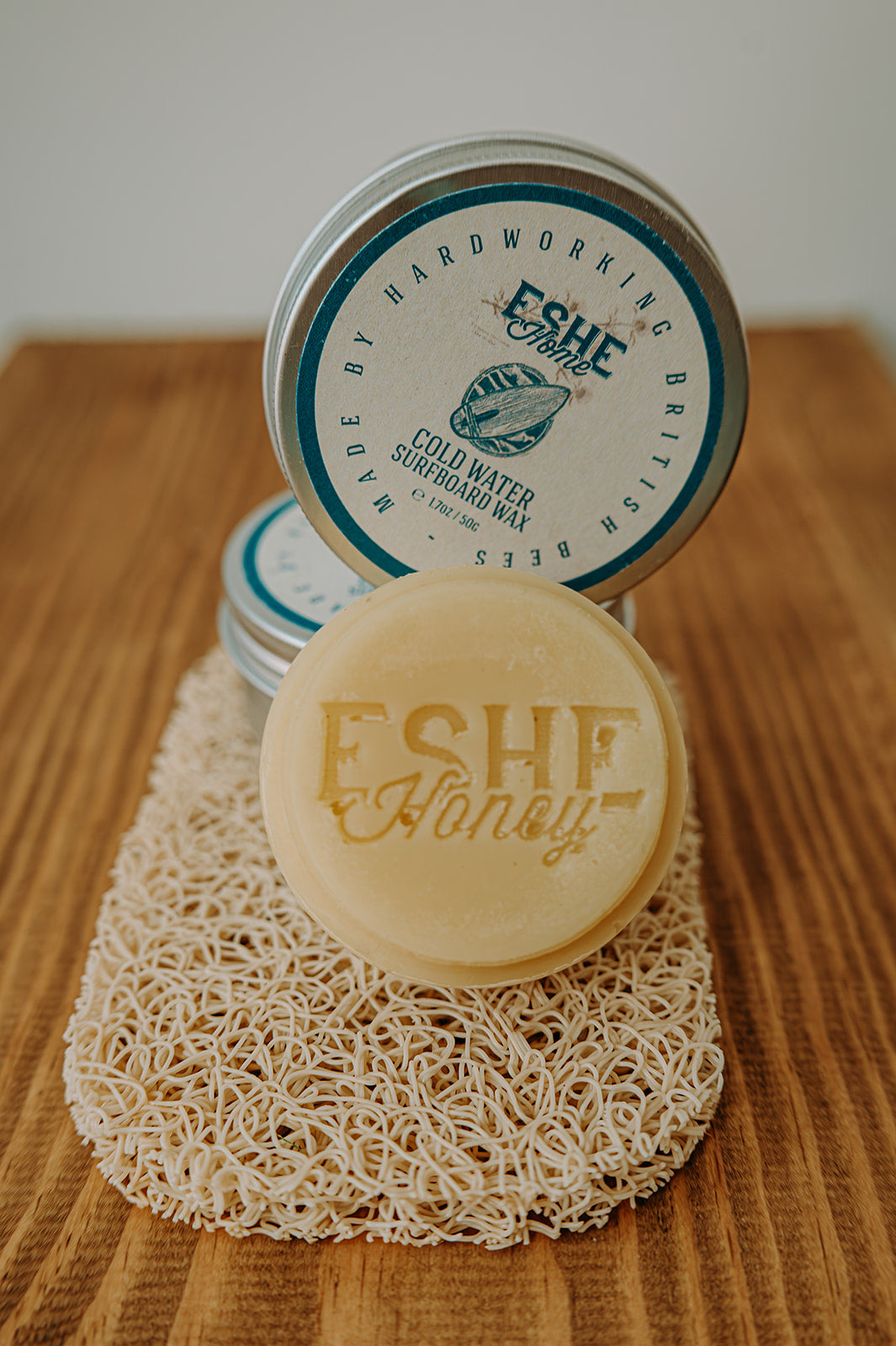Cold Water Surfboard Wax