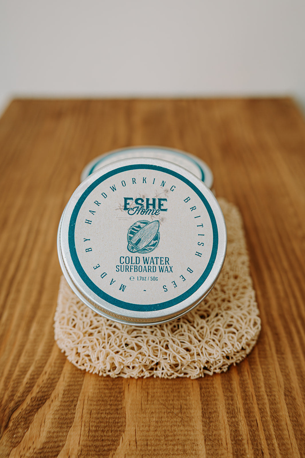 Cold Water Surfboard Wax