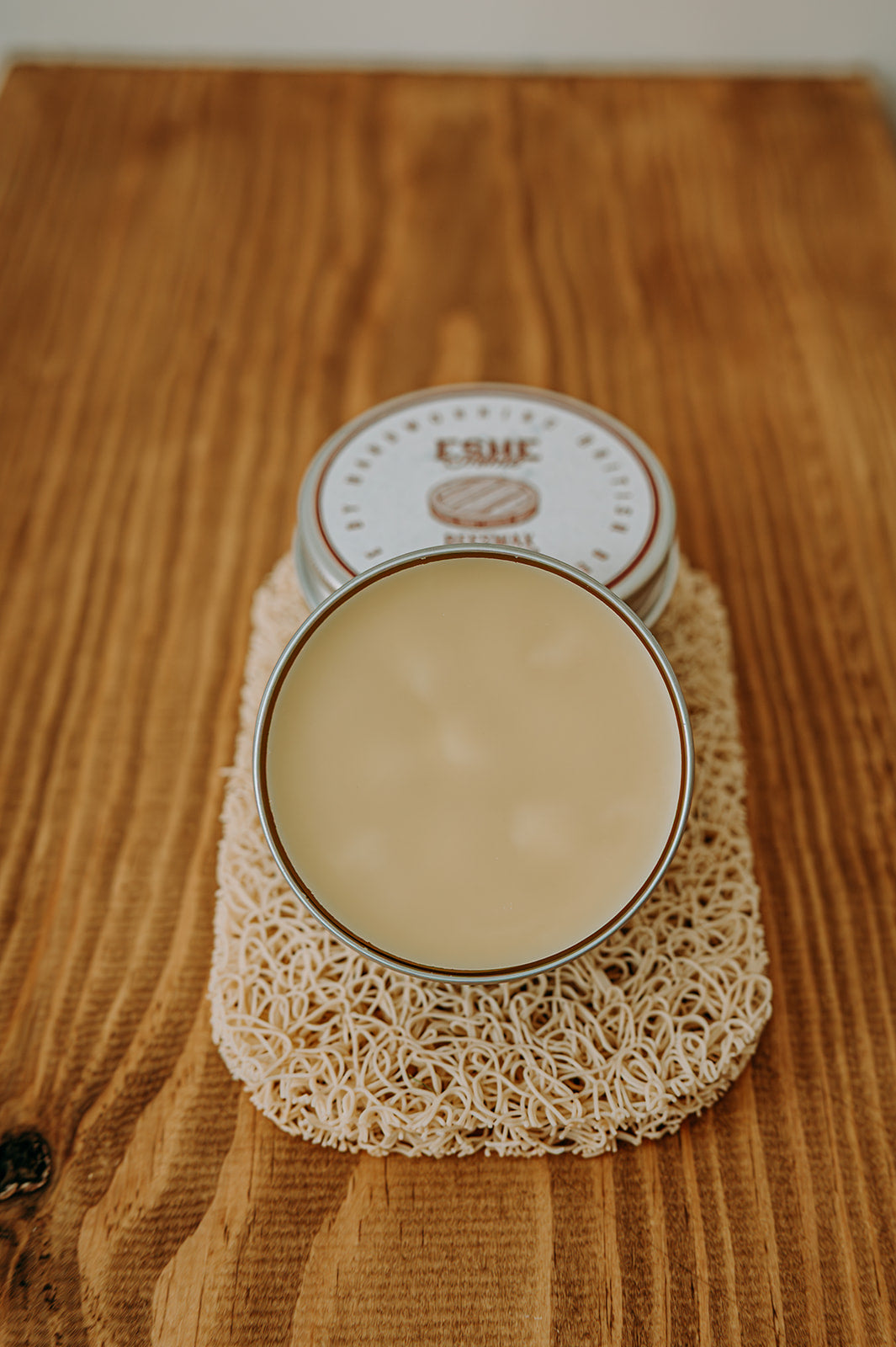 Beeswax Wood Balm