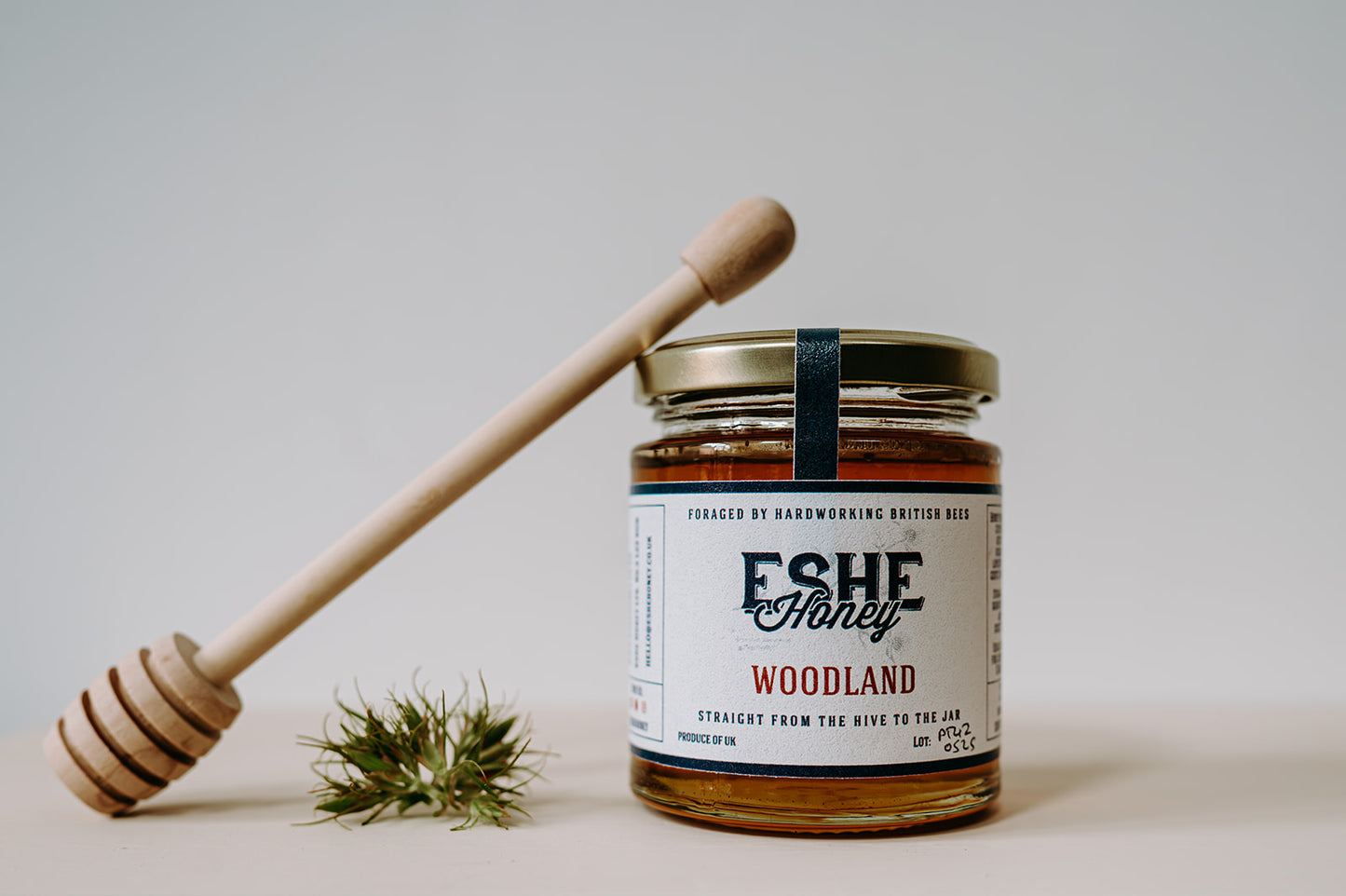 Woodland Honey