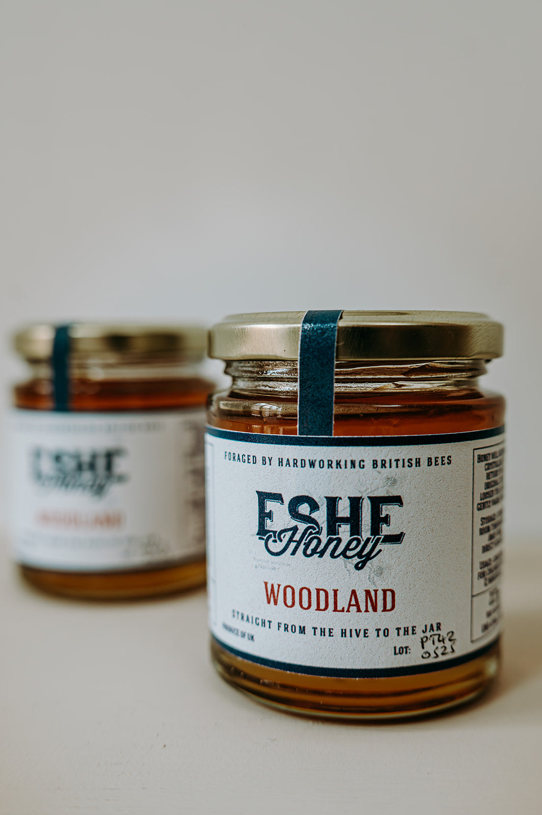 Woodland Honey