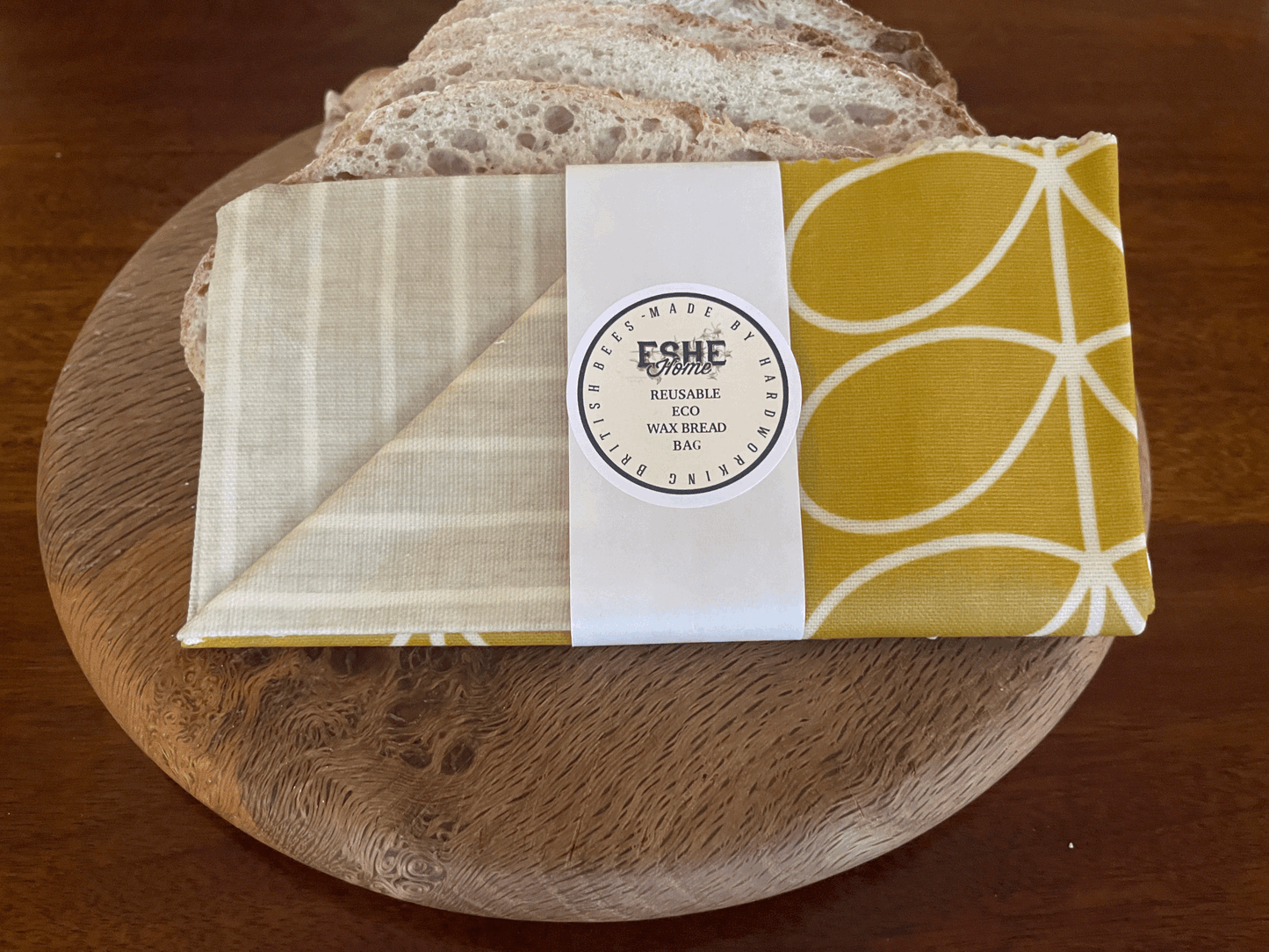Beeswax Bread Bag | Dandelion