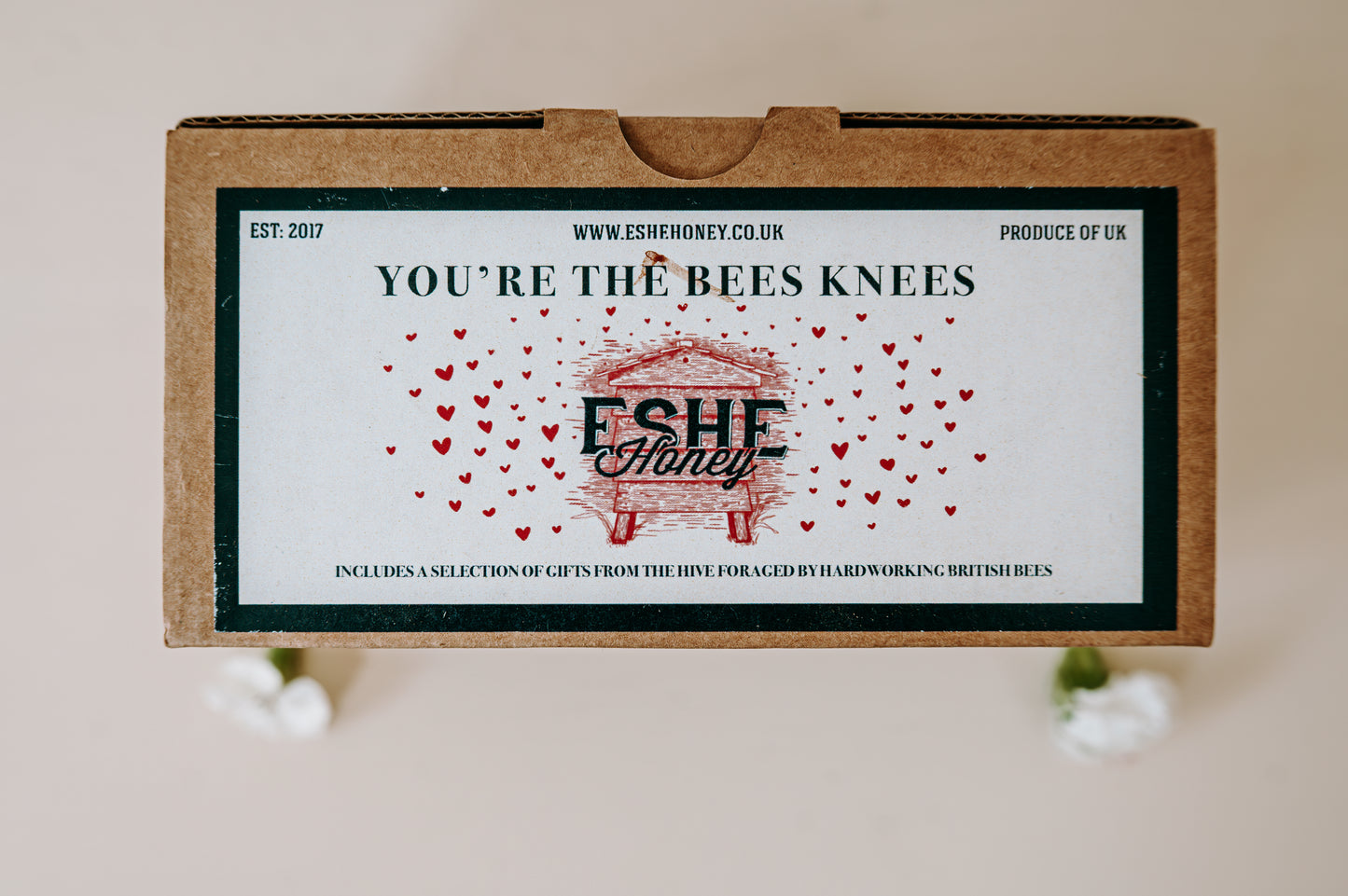 Bees Knees Gift Box