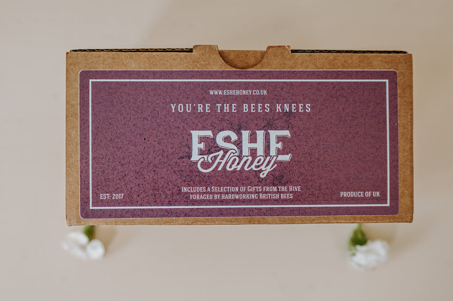 Bees Knees Gift Box