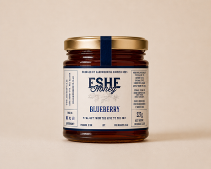 Blueberry Honey