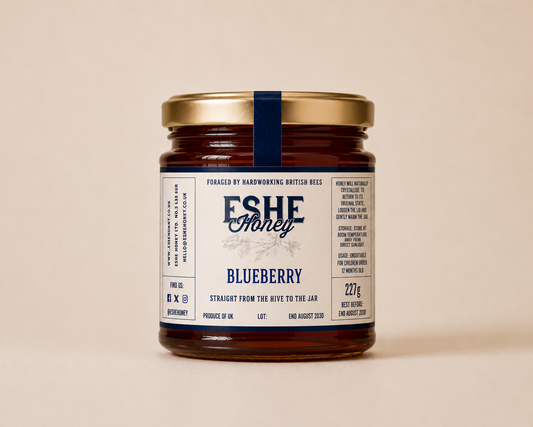 Blueberry Honey