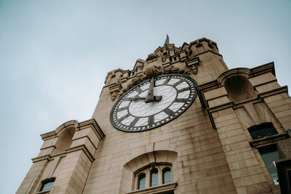 Beekeeping Experience on the Royal Liver Building