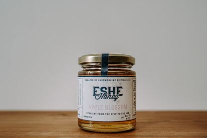 Apple Blossom Honey