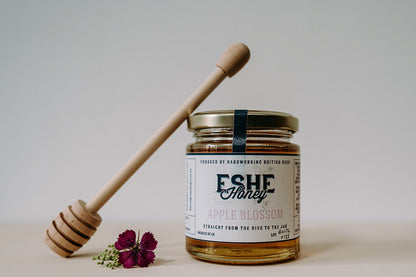 Apple Blossom Honey