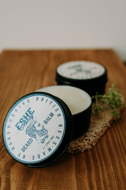 Beard & Hair Balm