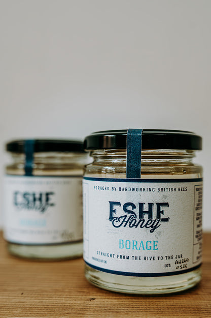 Borage Honey