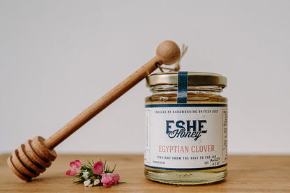 Egyptian Clover Honey